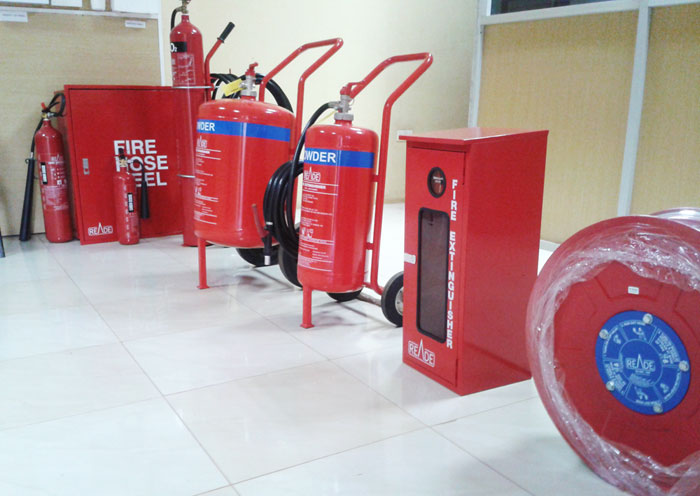 fire equipment general